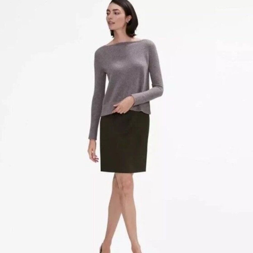 MM LaFleur - The Noho Skirt - Black - Size 10